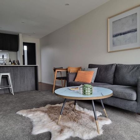 Addington Townhouse With Carpark 8Mins Walk To Hagley Park South Vila Christchurch Exterior foto