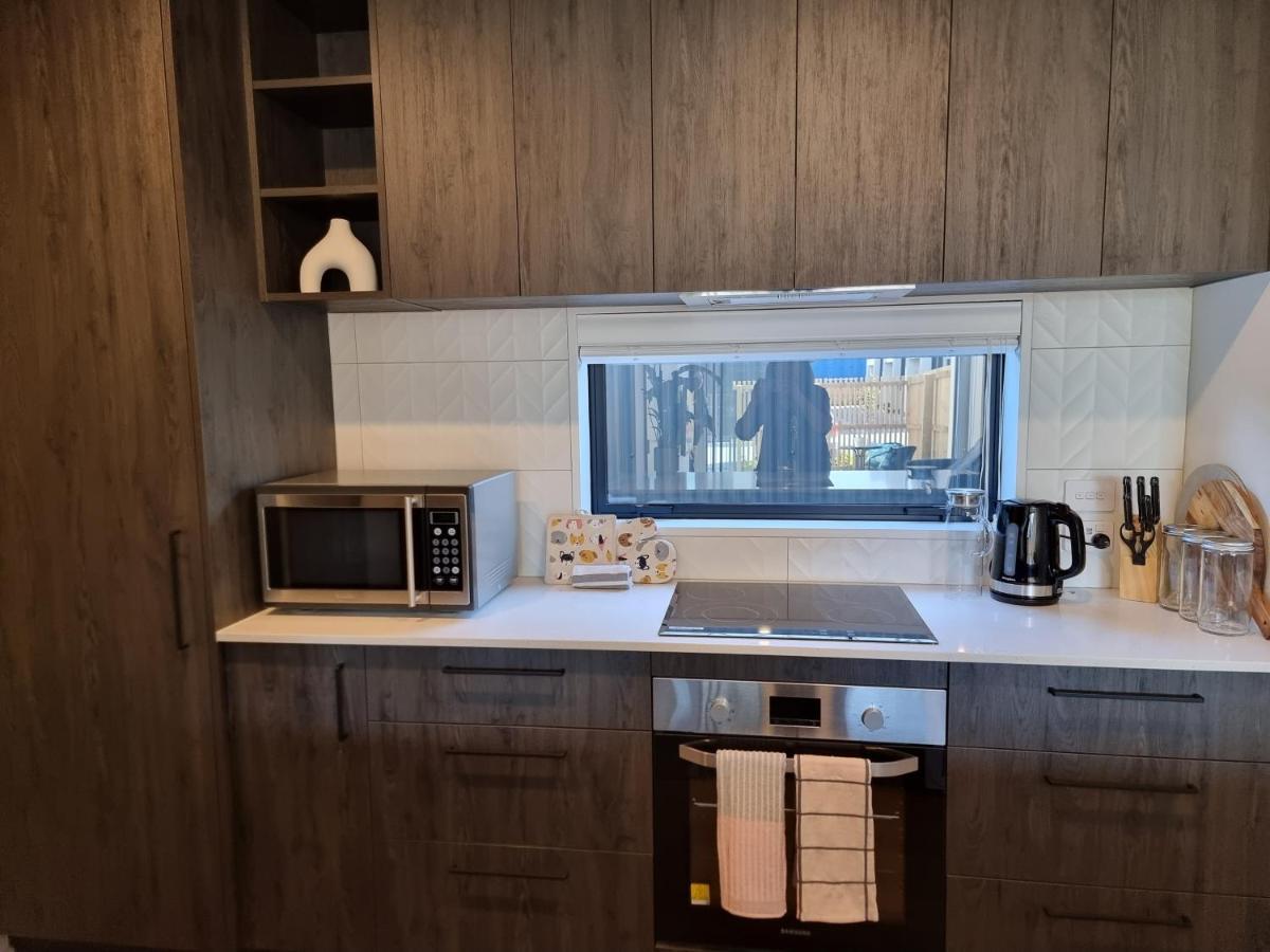 Addington Townhouse With Carpark 8Mins Walk To Hagley Park South Vila Christchurch Exterior foto