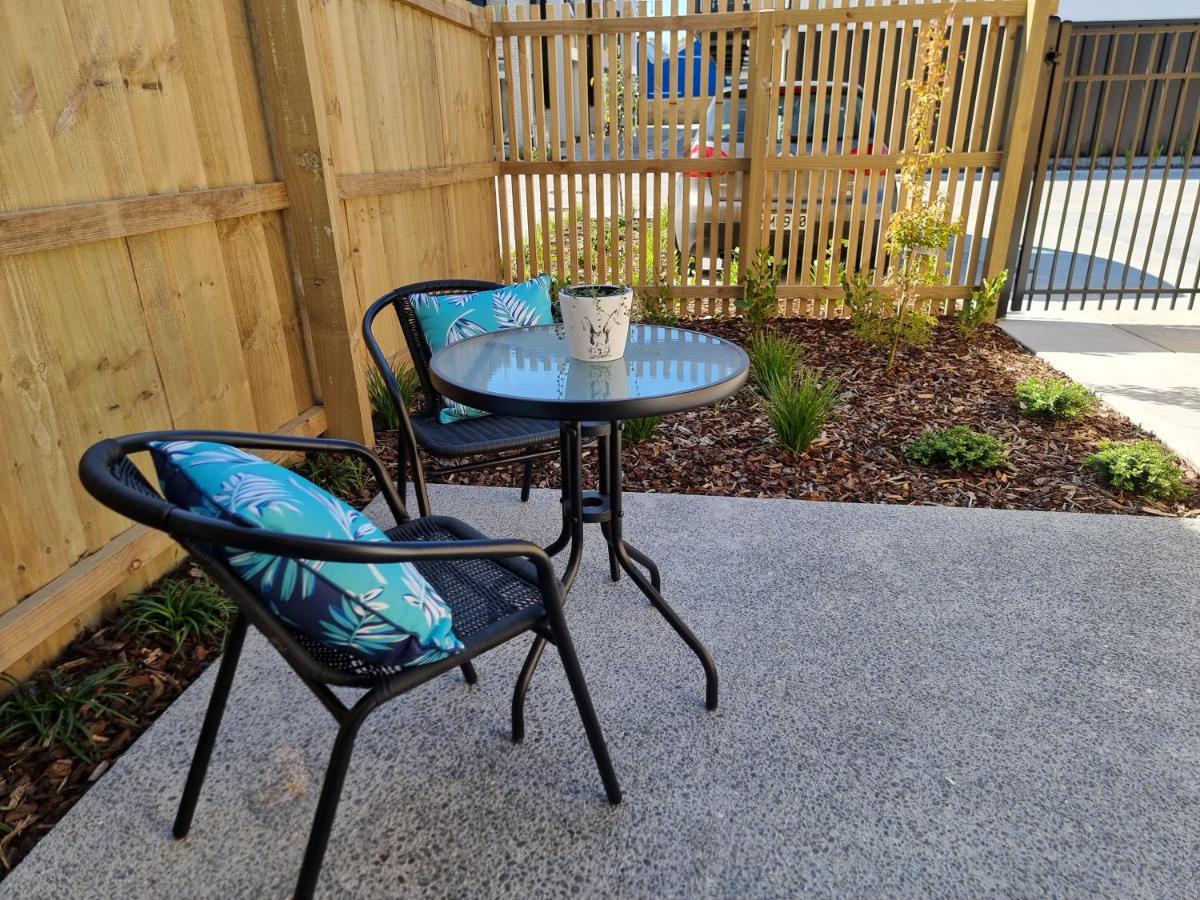 Addington Townhouse With Carpark 8Mins Walk To Hagley Park South Vila Christchurch Exterior foto