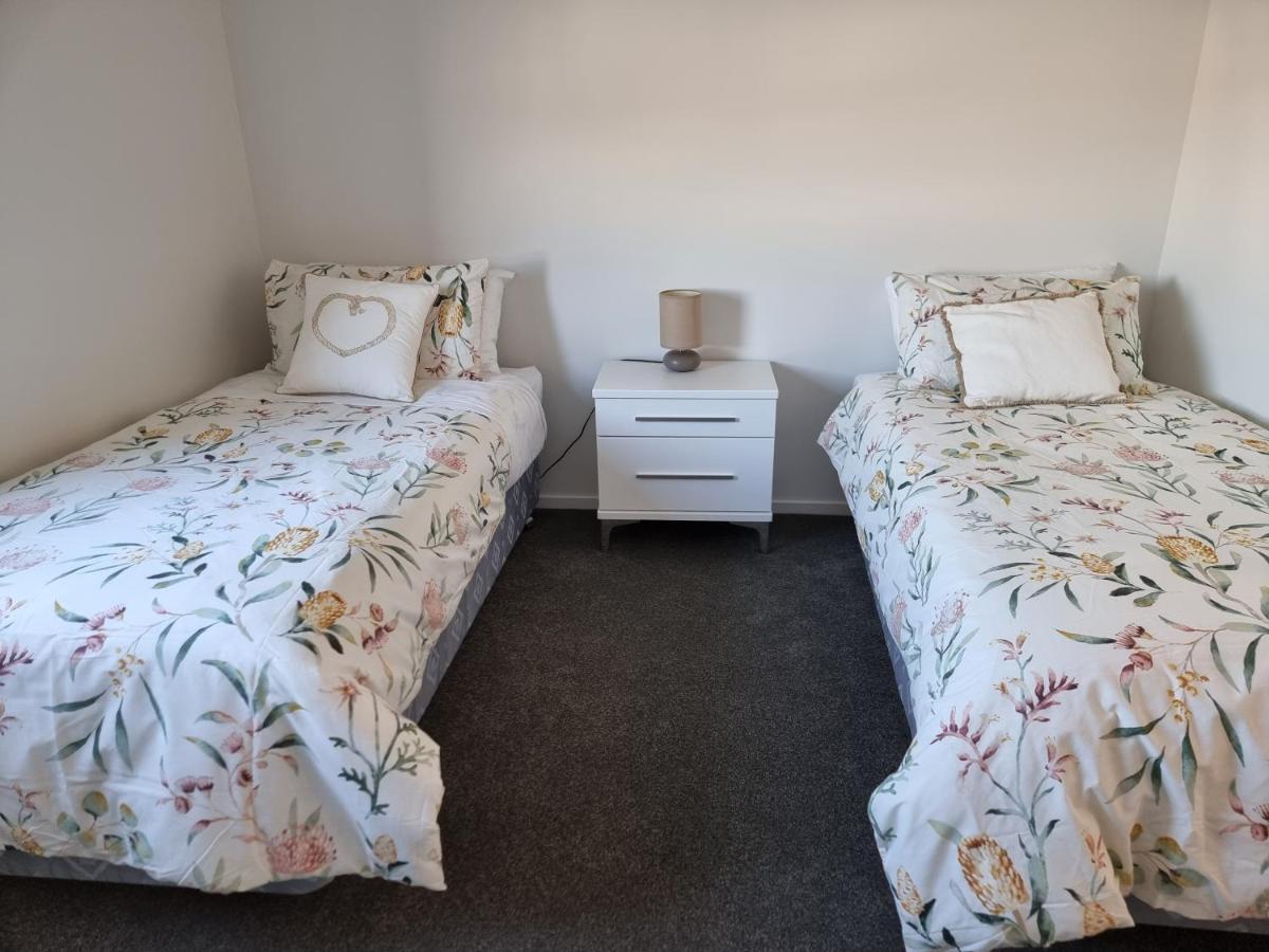 Addington Townhouse With Carpark 8Mins Walk To Hagley Park South Vila Christchurch Exterior foto