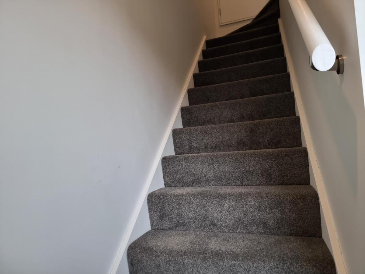 Addington Townhouse With Carpark 8Mins Walk To Hagley Park South Vila Christchurch Exterior foto